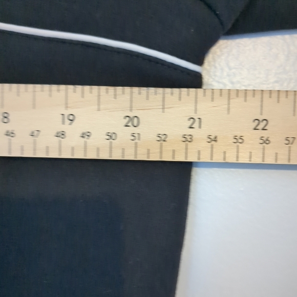 Calvin Klein Hoodie Womens Medium Black Y2k Athleticleisure - Picture 5 of 7